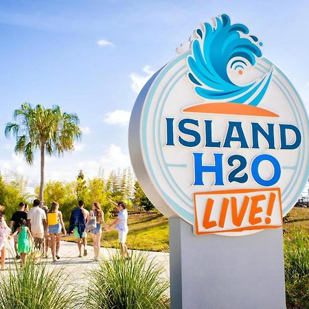 Tequila Sunrise Cottage With Private Hot Tub Near Disney With Margaritaville Resort Island H2O Access - 8008Dr Orlando Exteriör bild