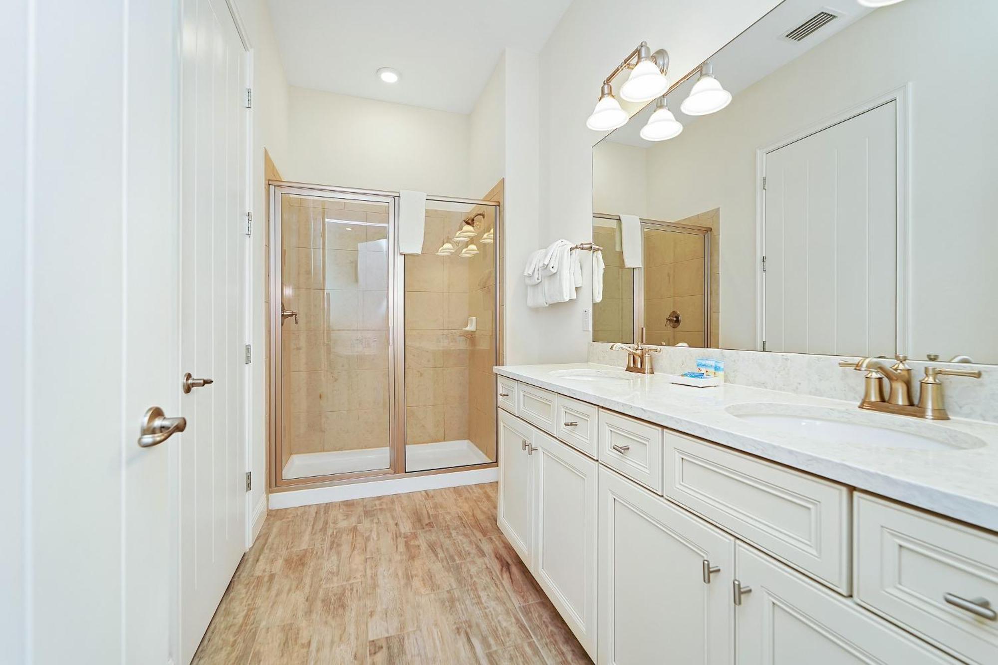 Tequila Sunrise Cottage With Private Hot Tub Near Disney With Margaritaville Resort Island H2O Access - 8008Dr Orlando Exteriör bild