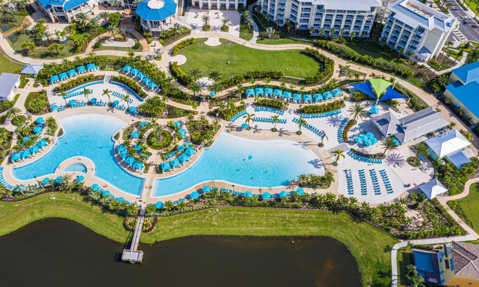 Tequila Sunrise Cottage With Private Hot Tub Near Disney With Margaritaville Resort Island H2O Access - 8008Dr Orlando Exteriör bild