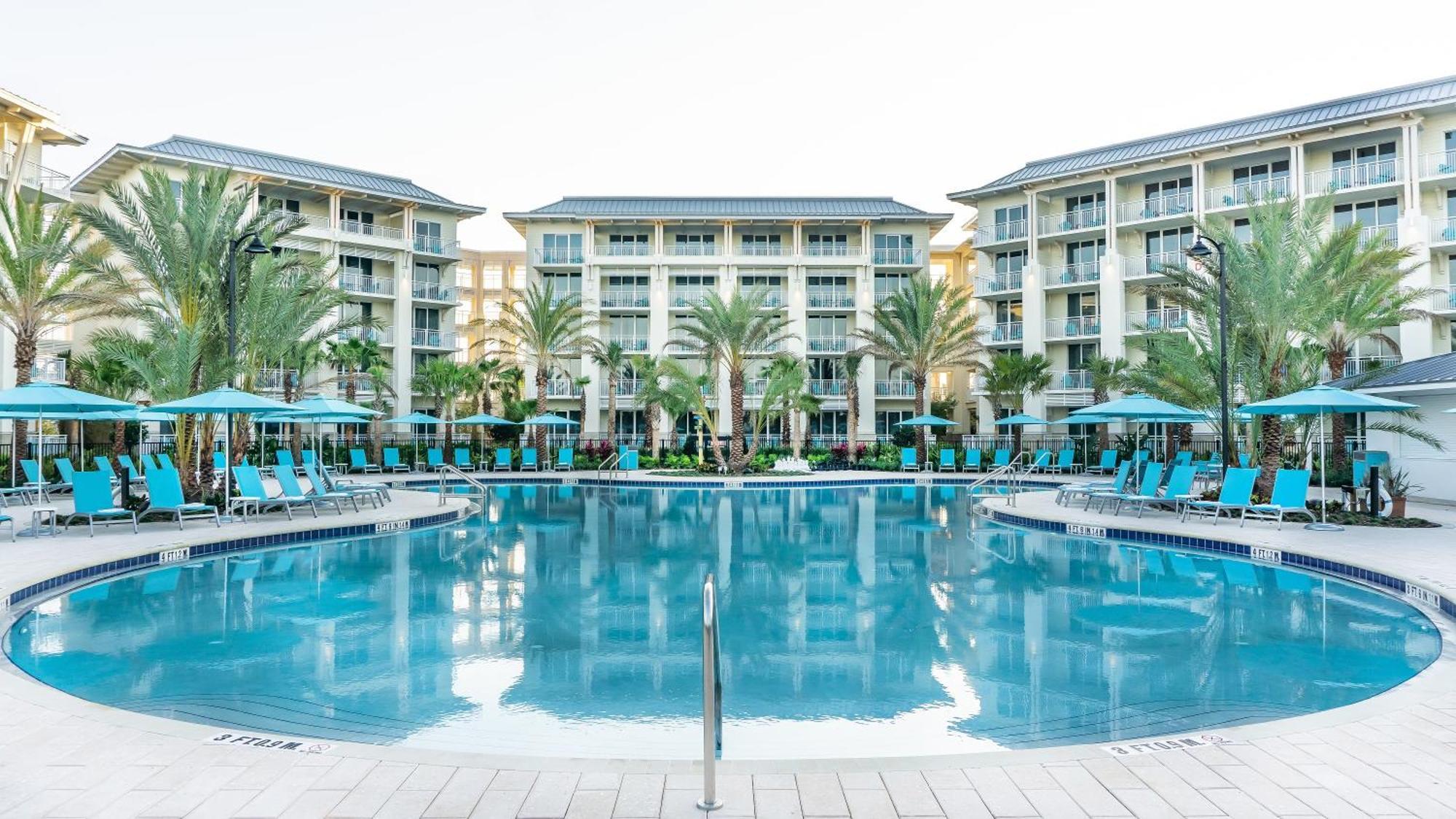 Tequila Sunrise Cottage With Private Hot Tub Near Disney With Margaritaville Resort Island H2O Access - 8008Dr Orlando Exteriör bild