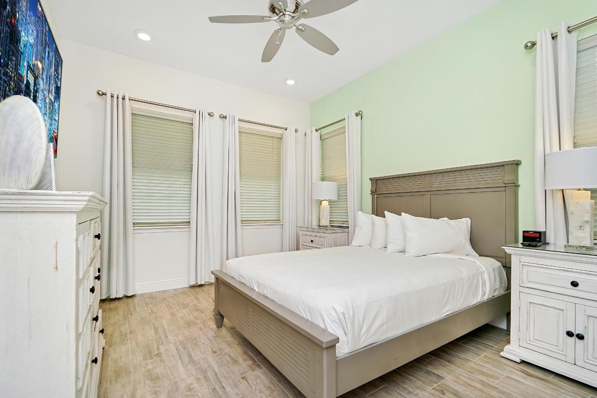 Tequila Sunrise Cottage With Private Hot Tub Near Disney With Margaritaville Resort Island H2O Access - 8008Dr Orlando Exteriör bild